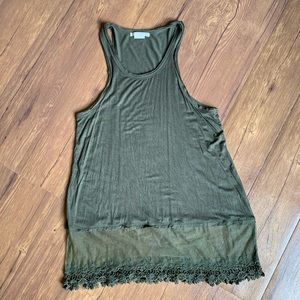 9/$35 Green Top short sleeve